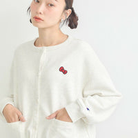 日本直送Hello Kitty x Emae fleece cardigan - HLY & CHOCCICO