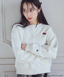 日本直送Hello Kitty x Emae fleece cardigan - HLY & CHOCCICO