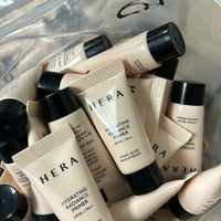 HERA Hydrating Radiance Primer SPF30 / PA++  保濕亮彩光澤妝前隔離乳  中樣 5ml （1套2支） HLY & CHOCCICO