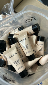 HERA Hydrating Radiance Primer SPF30 / PA++  保濕亮彩光澤妝前隔離乳  中樣 5ml （1套2支） - HLY & CHOCCICO