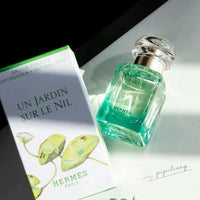 HERMES 愛馬仕尼羅河花園淡香水30mL HLY & CHOCCICO