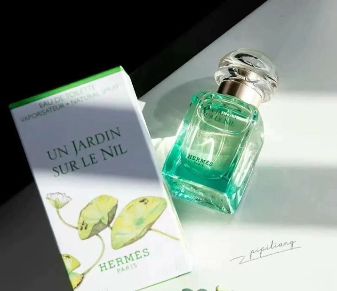 HERMES 愛馬仕尼羅河花園淡香水30mL - HLY &amp; CHOCCICO