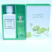 Hermes 愛馬仕尼羅河7.5ml➕身體乳40ml兩件套 - HLY & CHOCCICO