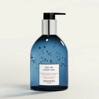 Hermes Eau de citron noir Gentle no-rinse cleansing gel for the hands黑檸檬香型免沖洗洗手啫喱290ml - HLY & CHOCCICO
