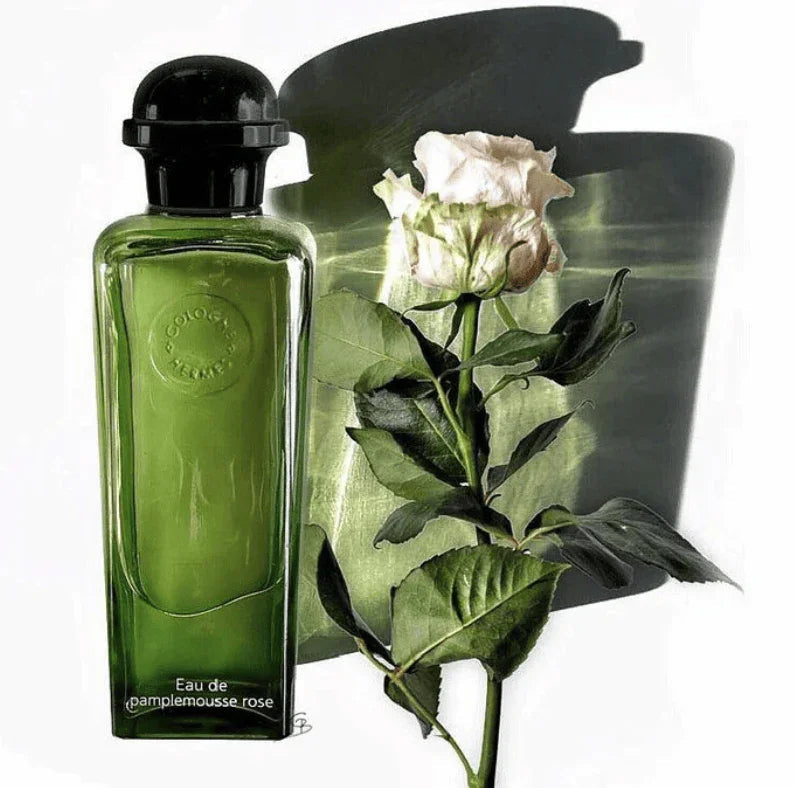 HERMES EAU DE PAMPLEMOUSSE ROSE EAU DE COLOGNE 100 ML - HLY &amp; CHOCCICO