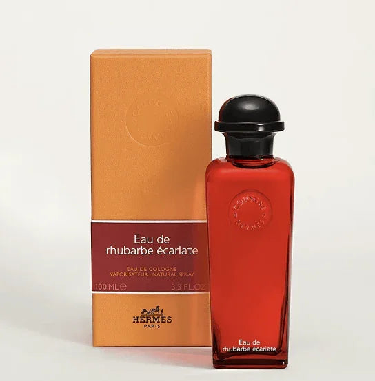 HERMES EAU DE RHUBARBE ECARLATE EDC 100 ML - HLY &amp; CHOCCICO
