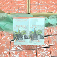 HERMES 愛馬仕瀉湖花園中性香水EDT 30mL