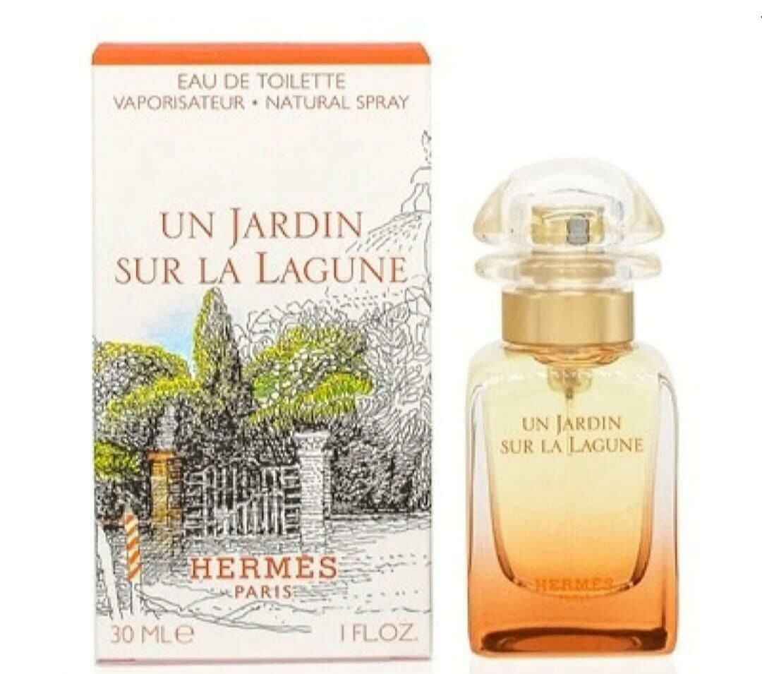 HERMES 愛馬仕瀉湖花園中性香水EDT 30mL