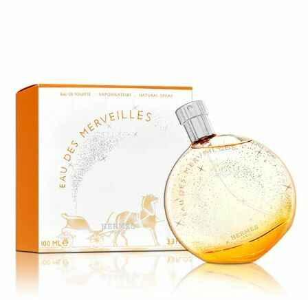 🐴Hermes Elixir Des Merveilles EDP愛‌馬仕橘彩星光淡香水噴霧 50ml - HLY &amp; CHOCCICO