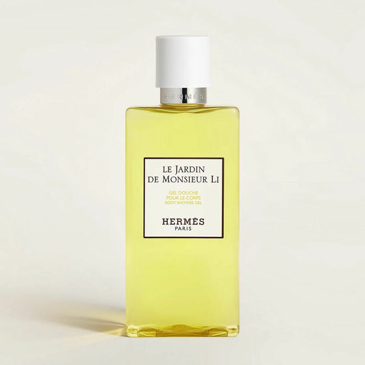 HERMES- Le Jardin De Monsieur Li Body Shower Gel 愛馬仕李先生的花園沐浴啫喱200ml HLY & CHOCCICO
