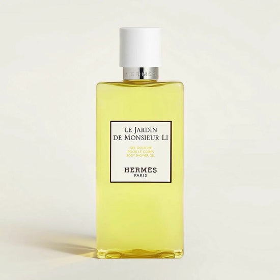 HERMES- Le Jardin De Monsieur Li Body Shower Gel Hermès Mr. Li's Garden Shower Gel 200ml 
