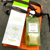 Hermes Un Jardin sur le Toit 愛馬仕屋頂花園沐浴露 200ml - HLY & CHOCCICO