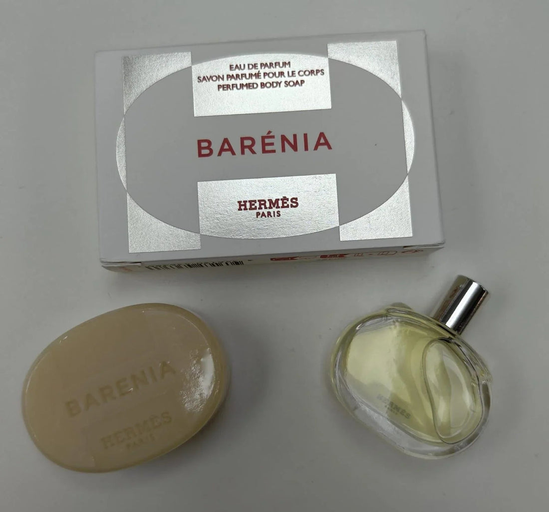 🌟現貨🌟Hermes愛馬仕巴赫尼香水7.5ml➕香皂25g小套盒 - HLY &amp; CHOCCICO