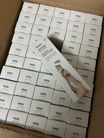 🌟 Hexkin - Whitening Revitalizing Collagen Mask 65g 🌟 - HLY &amp; CHOCCICO