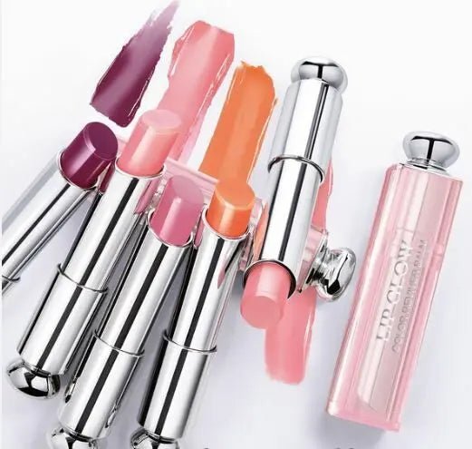 [Flat Price $250/piece] Dior Temptation Lip Balm - 8 Colors (Duty Free)