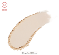 韓國直送About Tone Blur Powder Facts 💘限定套裝02 Light（附送黑色小包）+ 其他色各一 （1盒） HLY & CHOCCICO