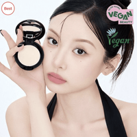 韓國直送About Tone Blur Powder Facts 💘限定套裝02 Light（附送黑色小包）+ 其他色各一 （1盒） HLY & CHOCCICO