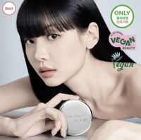 韓國直送About Tone Blur Powder Facts 💘限定套裝02 Light（附送黑色小包）+ 其他色各一 （1盒） HLY & CHOCCICO