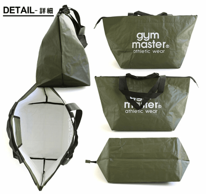 日本直送Gym Master Tote Bag 58L - HLY &amp; CHOCCICO