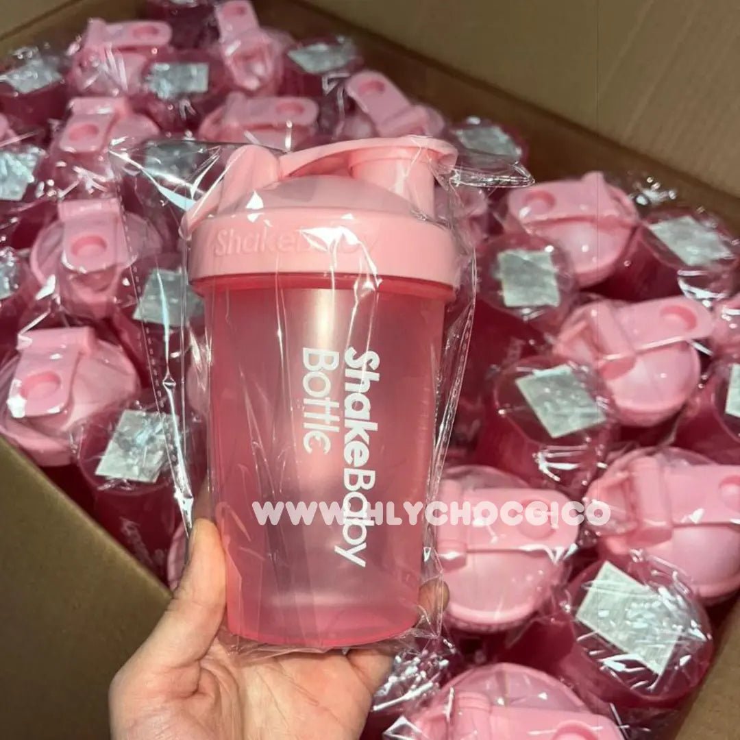 【一口價$190/瓶】🇰🇷韓國 Shake Baby 代餐奶昔 - HLY & CHOCCICO