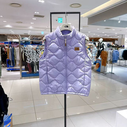 TNF Kids Milo Hoodies Eco 輕身夾棉防風保暖背心 - HLY &amp; CHOCCICO