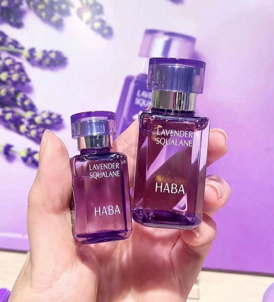 日本Haba薰衣草精油限定15ml/ 30ml（此產品不適用折扣） - HLY & CHOCCICO