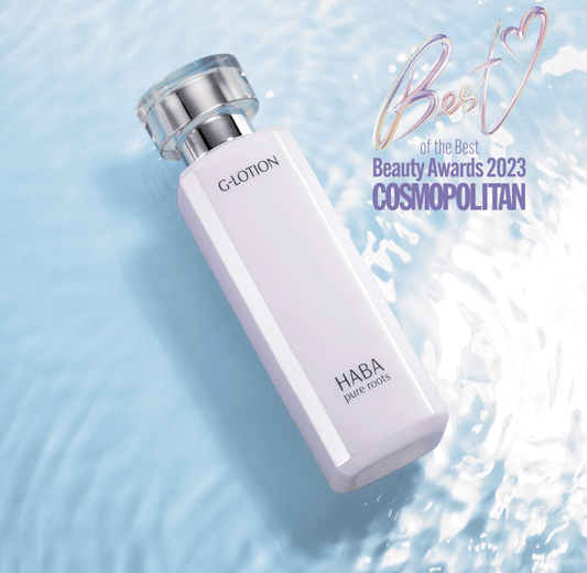 日本本土版 HABA G露水 180ml／ 360ml（此產品不適用折扣） - HLY & CHOCCICO