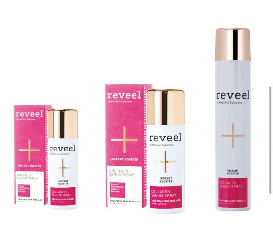 Reveel Collagen Serum Spray 膠原精華噴霧 25ml/50nl/100ml
