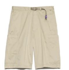 TNF PURPLE LABEL Chino Cargo Pocket Field Shorts  [ NT4405N ] - HLY &amp; CHOCCICO