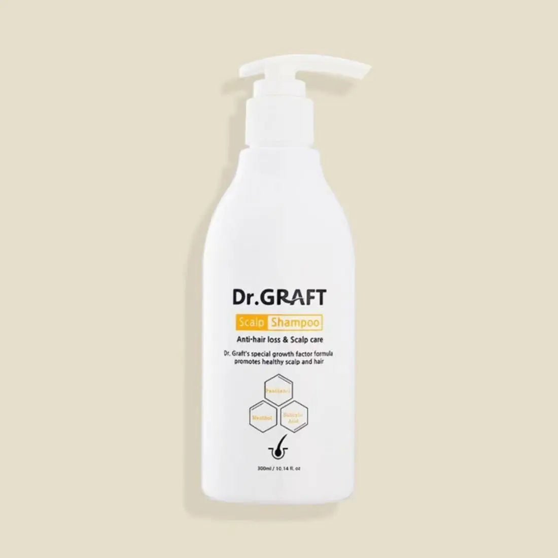 韓國🇰🇷Dr.GRAFT 植髮皇 孕育洗頭水300ml/ 孕育精華100ml HLY &amp; CHOCCICO
