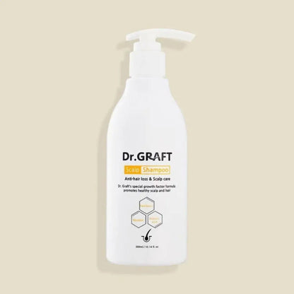 韓國🇰🇷Dr.GRAFT 植髮皇 孕育洗頭水300ml/ 孕育精華100ml HLY &amp; CHOCCICO