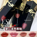 Ysl愛心黑管唇釉  2.8ml 💄4色選擇💄  ✨Sample Size ✨ 貨期3-4 星期 - HLY & CHOCCICO