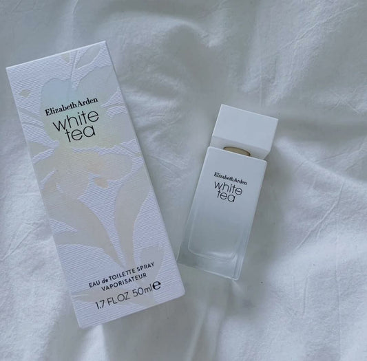 Elizabeth Arden White Tea Eau de Toilette 伊麗莎白雅頓白茶淡香50ml/100ml - HLY & CHOCCICO