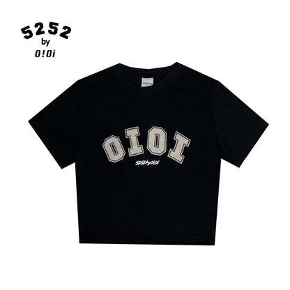 5252BY OiOi 修身款 TEE - 5 Color - HLY &amp; CHOCCICO