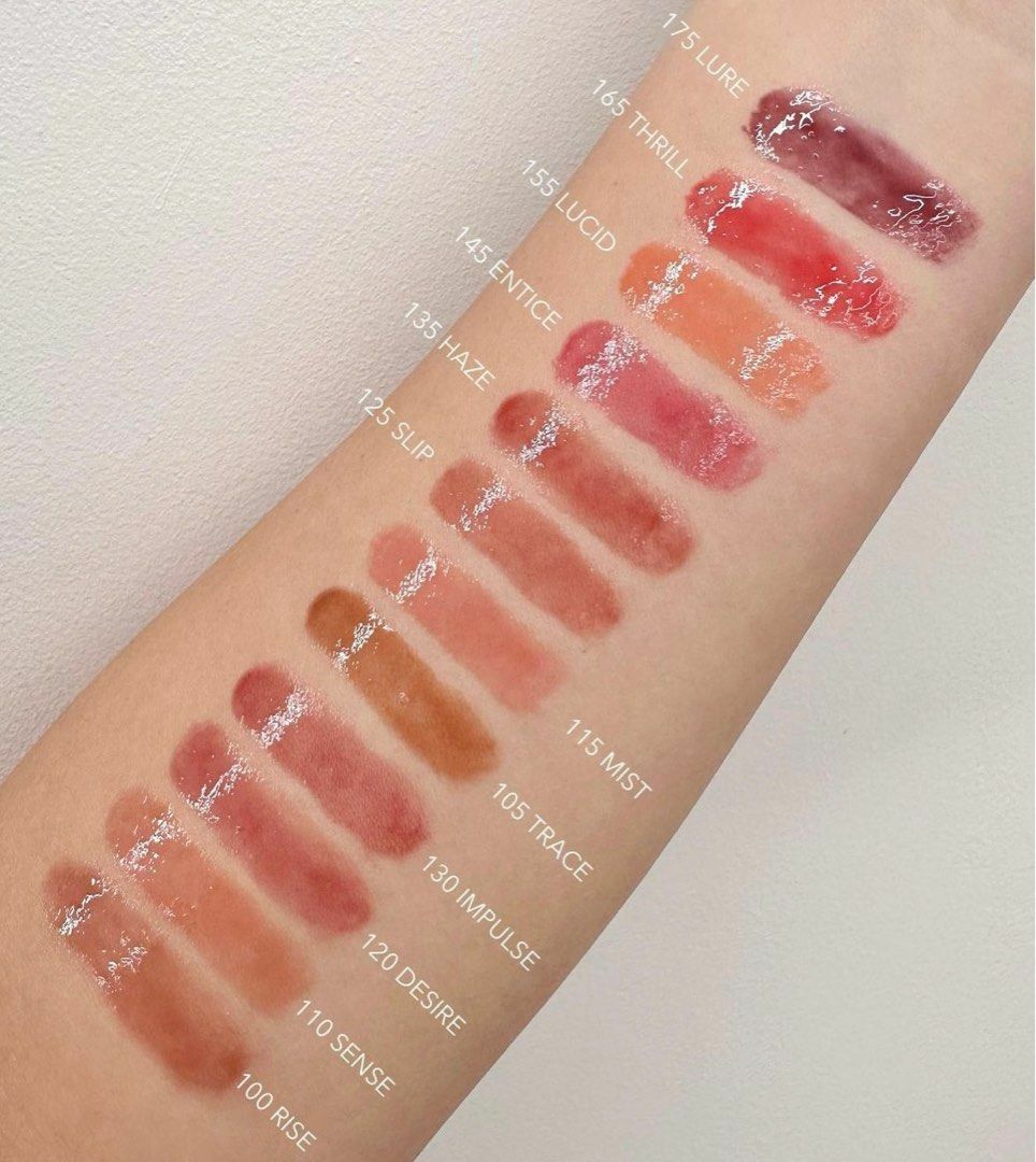 Phantom Hourglass Volumizing Glossy Lip 創新3合1 Balm (免稅貨) ✅齊色 - HLY & CHOCCICO