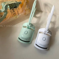【一口價$98/個】🇯🇵日本大人氣電燙卷翹睫毛夾  | Type-C 充電| 30s預熱 | - HLY & CHOCCICO