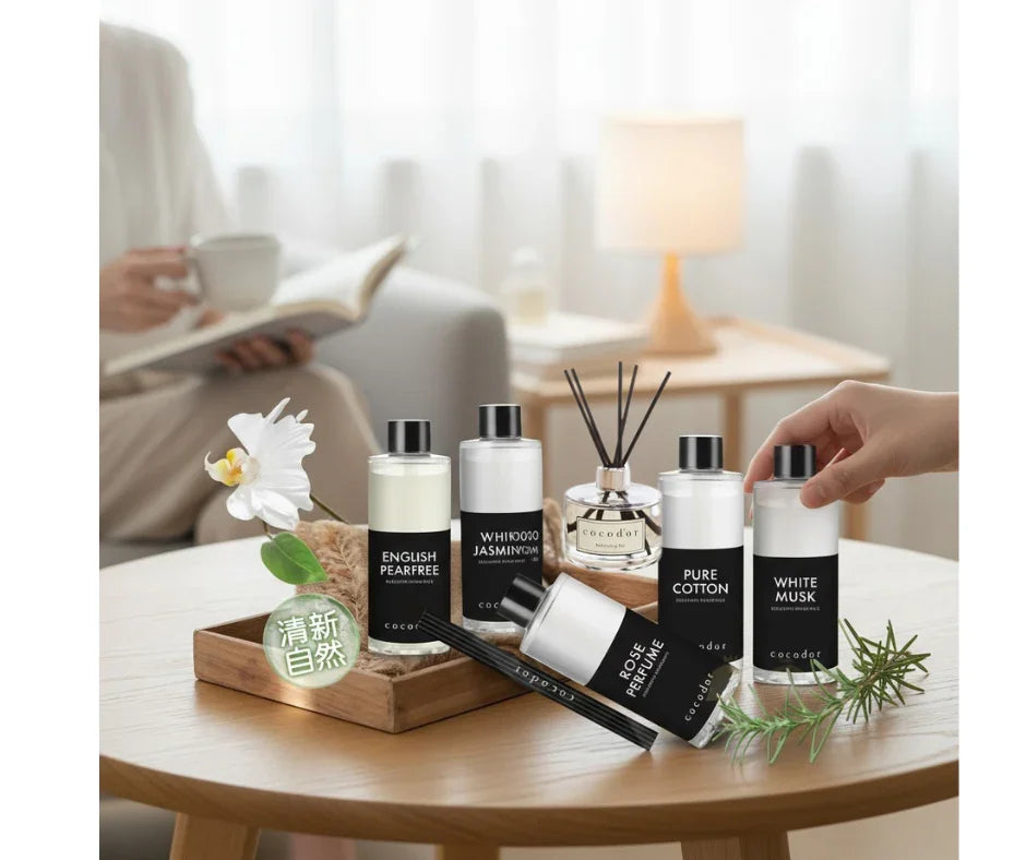 韓國製 COCODOR香薰補充裝200ml - HLY &amp; CHOCCICO