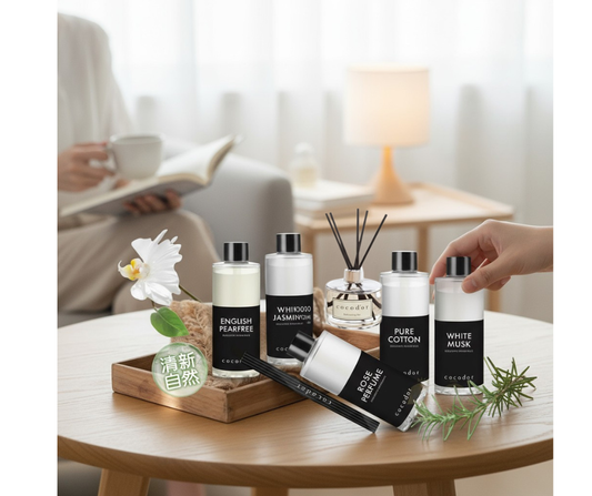 韓國製 COCODOR香薰補充裝200ml - HLY & CHOCCICO