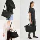 Le Pliage Néo Top Handle Bag 餃子包 [厚身款] ✨5款尺寸選擇✨ **深灰缺貨** - HLY & CHOCCICO