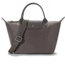 Le Pliage Néo Top Handle Bag 餃子包 [厚身款] ✨5款尺寸選擇✨ **深灰缺貨** - HLY & CHOCCICO