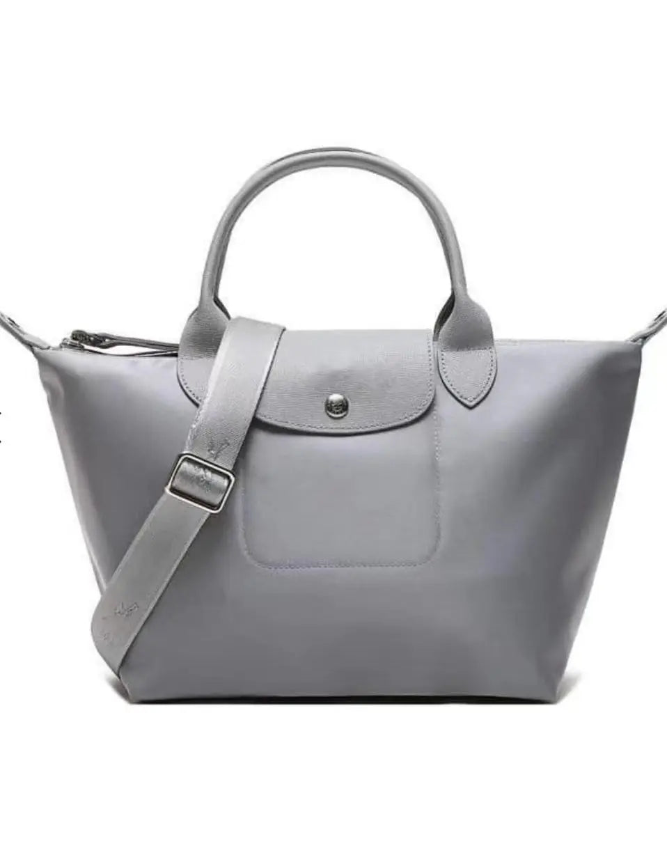 Le Pliage Néo Top Handle Bag 餃子包 [厚身款] ✨5款尺寸選擇✨ **深灰缺貨** - HLY & CHOCCICO