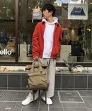 Anello urban street 前折式防水背囊 |大容量|折蓋式| 輕重量| 防水| HLY & CHOCCICO