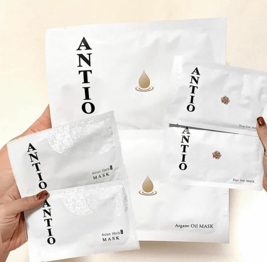 【Japan】🇯🇵ANTIO Japanese Beauty Salon Mask (10 pieces/pack) 💕 4 options