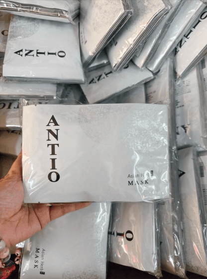 【日本本土】🇯🇵院線ANTIO 日本美容院線面膜 (10片/包) 💕 4款選擇 - HLY &amp; CHOCCICO