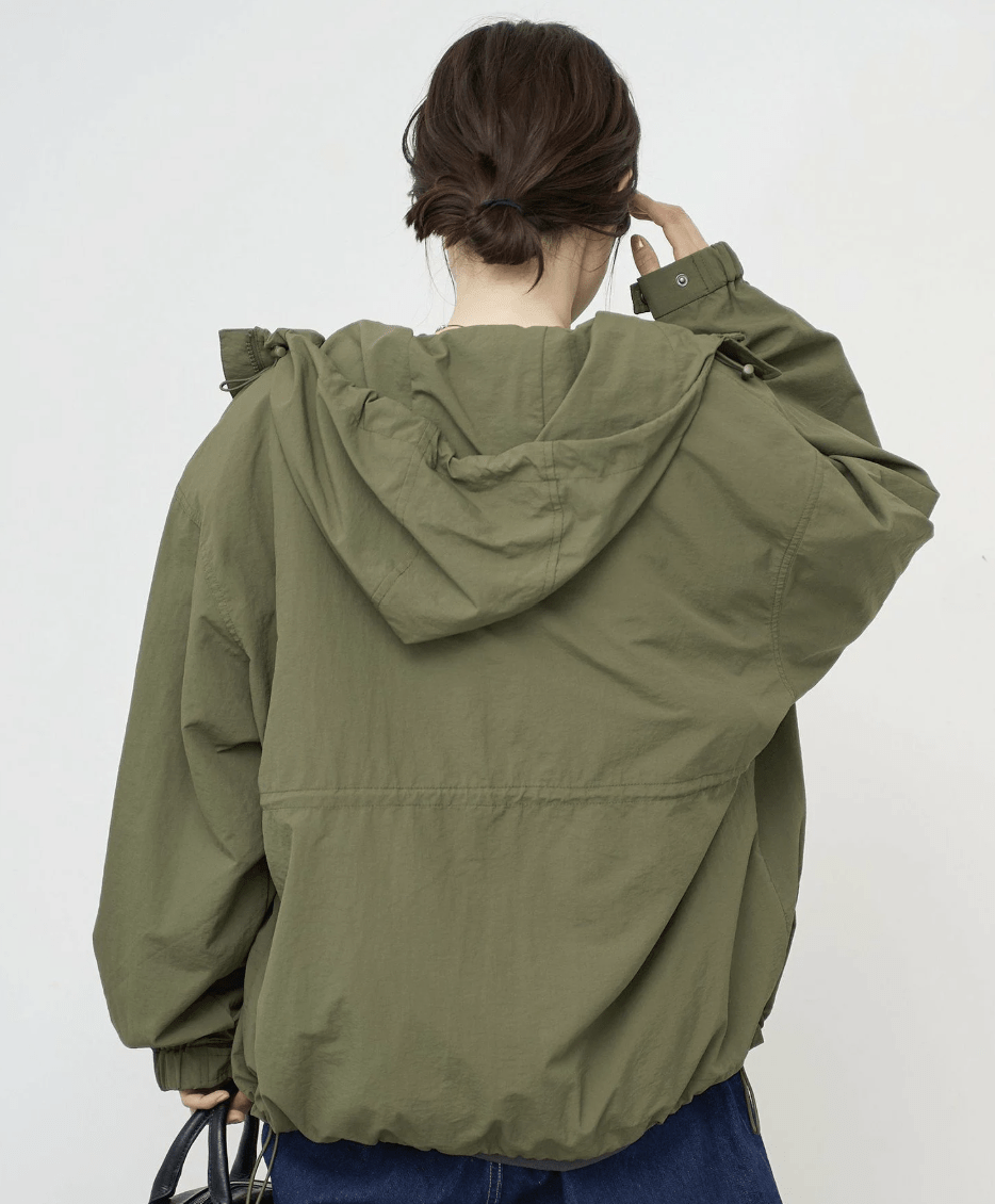 日本直送PARKNIK 3 - way mountain parka - HLY &amp; CHOCCICO