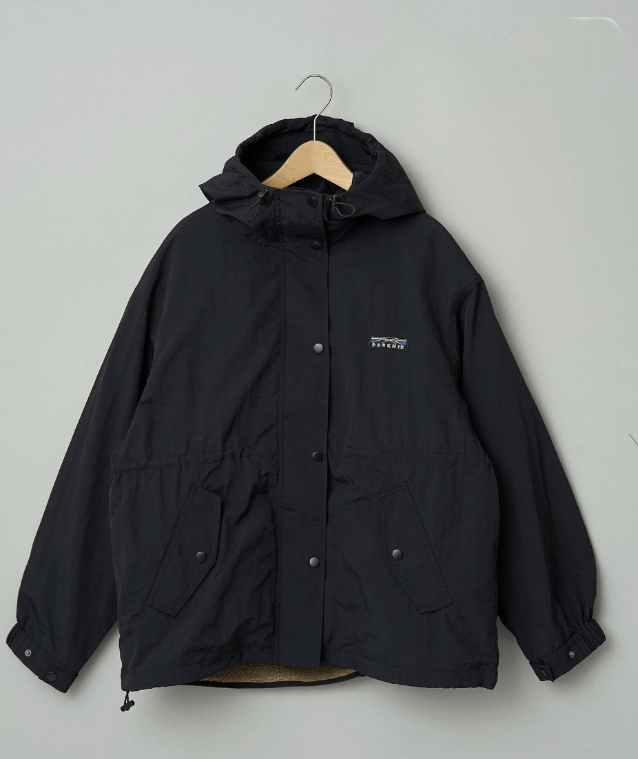 日本直送PARKNIK 3 - way mountain parka - HLY &amp; CHOCCICO