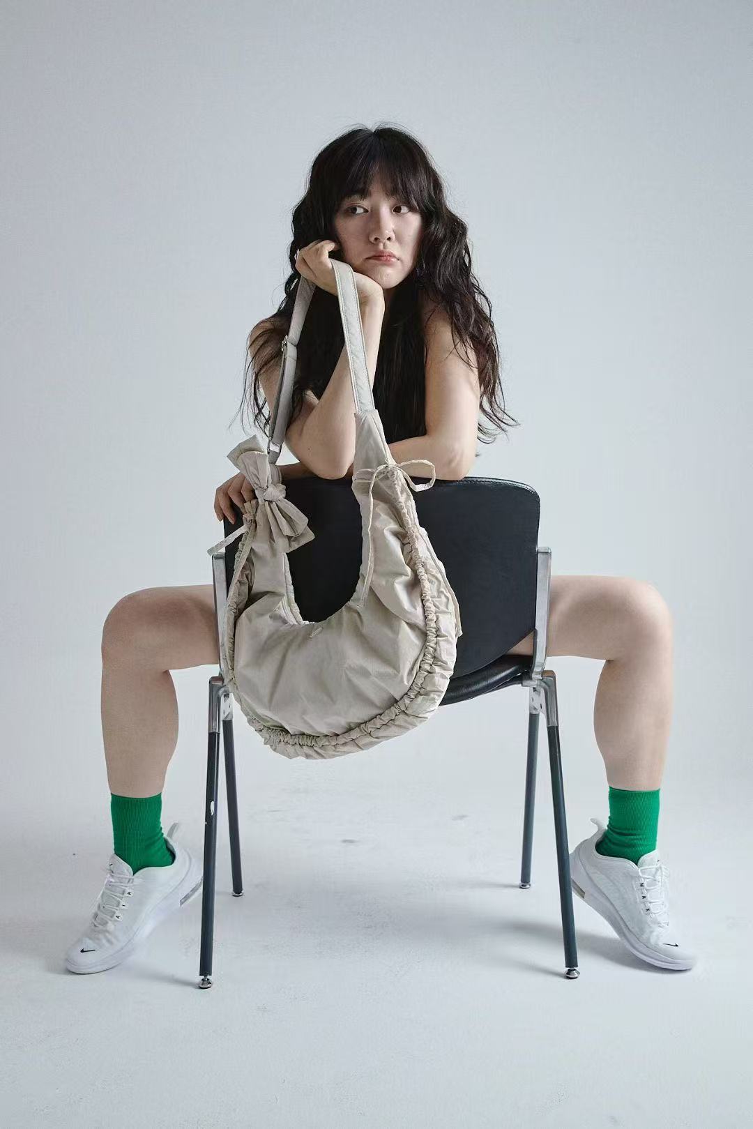 韓國直送Ribbona Scrunch Basic Set HLY &amp; CHOCCICO