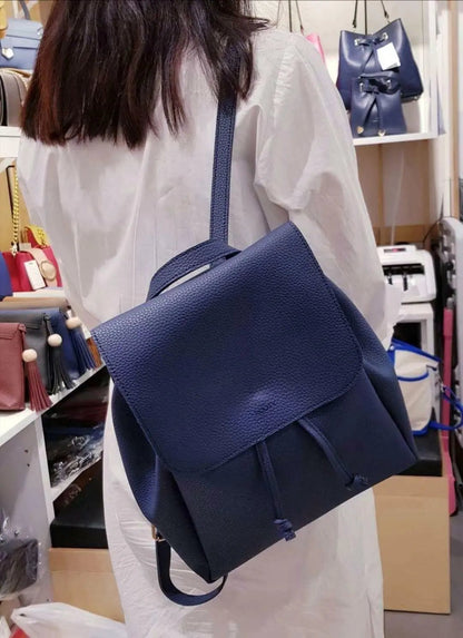 🇰🇷韓國直送🇰🇷 Rooty 學院風簡約後背包 BackPack  |11色 HLY &amp; CHOCCICO