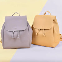 🇰🇷韓國直送🇰🇷 Rooty 學院風簡約後背包 BackPack  |11色 HLY & CHOCCICO