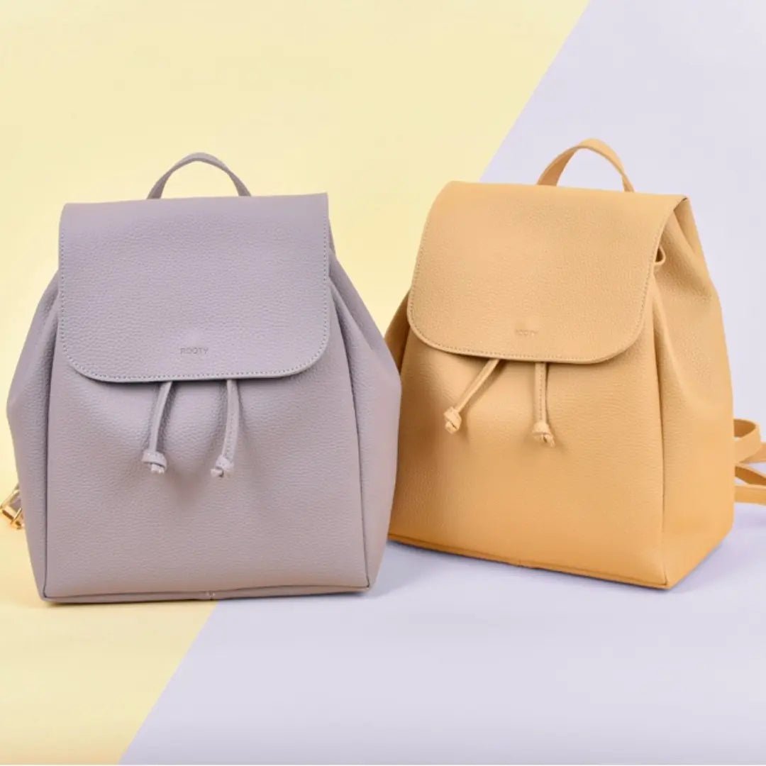 🇰🇷韓國直送🇰🇷 Rooty 學院風簡約後背包 BackPack  |11色 HLY &amp; CHOCCICO
